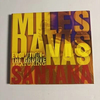 Miles Davis – Evolution Of The Groove (CD, 2007)   Digipak - Image 1 of 4