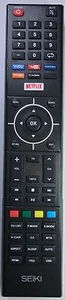 Original New Seiki V4 Smart TV Remote for SE32HY19T - Picture 1 of 3