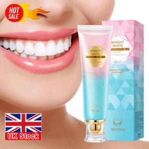 Radiant Whitening Toothpaste Niacinamide Dazzling Whitening Toothpastes 3.38oBL - Picture 1 of 12