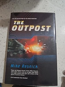 Outpost by Resnick, Mike; Resnick, Michael D. - Imagen 1 de 2