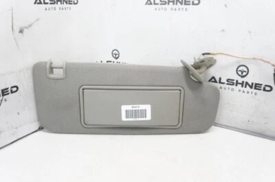 Оригинальный солнцезащитный козырек для правостороннего пассажира Cadillac CTS 2014-2019 22980477  - Изображение 1 из 4