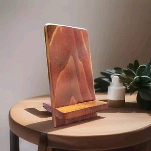 Custom Handmade 🧩 Massivholz 🪵 Comic Book Display - Phone Holder - CGC Book🔥 - Bild 1 von 6