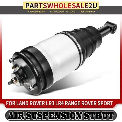 Puntal de suspensión neumática trasero izquierdo o derecho para Land Rover LR3 LR4 Range Rover Sport Foto 1 de 4