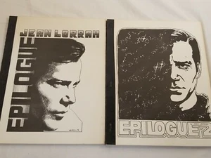 2er Set Star Trek Fanzine Collection Epilogue Jean Lorrah - Gen, Spock Kirk - Bild 1 von 5