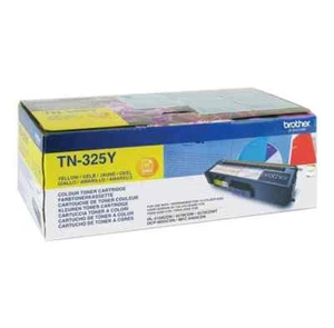 Cartucho de tóner original Brother TN325Y amarillo HL-4140CN (B2) - Imagen 1 de 1