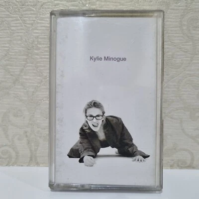 Kylie Minogue – S/T Self Titled Singapore Cassette - Imagem 1 de 3