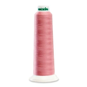 Madeira Aerolock Premium Serger Thread, 2000 yds., Pink Rose Color, Ref. 9917 - Picture 1 of 4