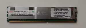 Sun 511-1408 4GB PC2-6400 2R Fully Buffered 1.8V DDR2-800 DIMM - Picture 1 of 2
