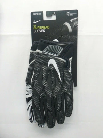 NFL Oakland Riders Men's Superbad Football Gloves # XX-Large Cover