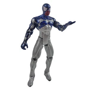 1997 ToyBiz SPIDER-MAN STRANGE TRANSFORMATIONS Cosmic Spiderman 1995 Loose - Picture 1 of 7