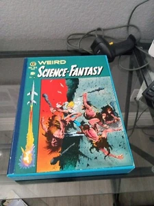 Komplettes unglaubliches Science Fiction/Seltsame Science Fantasy Box Set EG Comics 29 - Bild 1 von 6