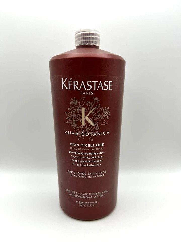 Kerastase Aura Botanica Bain Micellaire | 34 fl. oz. 1000 ml - Image 1 of 1