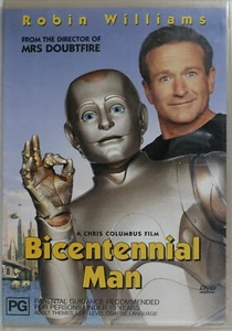 Bicentennial Man (DVD, 2000)Robin Williams Region 4 Preowned Tracking (D840) - Picture 1 of 2