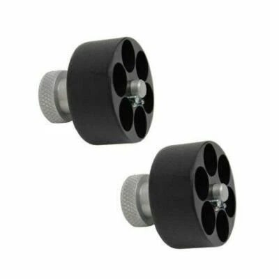 2-pack HKS 6-shot Speedloader Fits Security Six, Colt K Frame, Cobra MK3-A - Image 1 of 2