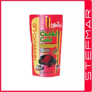 4 x Hikari Cichlid Gold Medium 250g - Picture 1 of 1