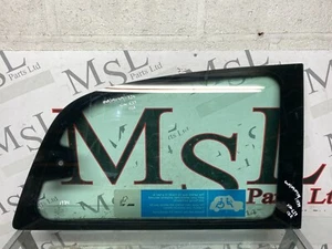 (AS) MERCEDES BENZ W639 VITO 2009 TAXI REAR QUARTER GLASS RIGHT SIDE - Picture 1 of 4