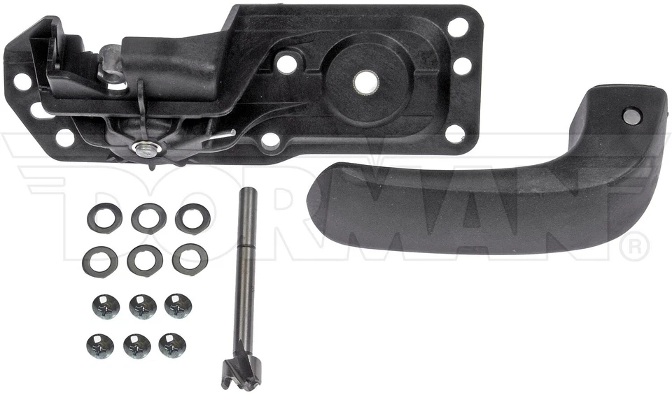 Manija de puerta interior Dorman para GMC Yukon XL 1500 2007-2014 2008 2009 2010 2011 Foto 1 de 3