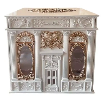 Flower Knows Strawberry Cupid Series All-In EMPTY Vanity Box - NEW - Image 1 of 4