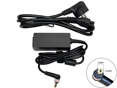 AC 45W Adapter Netzteil Ladegerät für Acer Aspire One D270-26Dkk, D270-26Dws - Bild 1 von 4