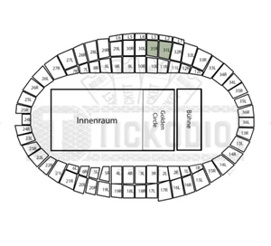 DON TOLIVER TICKETS | BERLIN 22.05.25 | SITZPLÄTZE BLOCK 31 SONDERPREIS - Bild 1 von 1