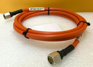 Times Microwave LMR400LLPL DC to 15 GHz, 120", Type N (M-M), Test Cable. Tested! - Picture 1 of 2