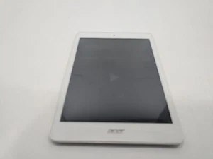 Acer Iconia A1-830 16GB Wi-Fi 7.9" Intel Atom 1.6GHz Android Tablet CRACKED (B) - Picture 1 of 6
