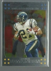2007 Topps Chrome LaDainian Tomlinson #LT29 LaDainian Tomlinson (ref 87436) - Picture 1 of 1