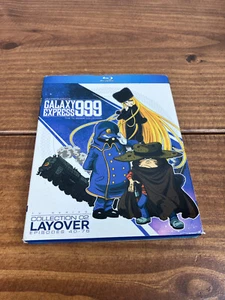 Galaxy Express 999: Set 2 - Layover (Discotek Media Blu-Ray) OOP - Picture 1 of 4