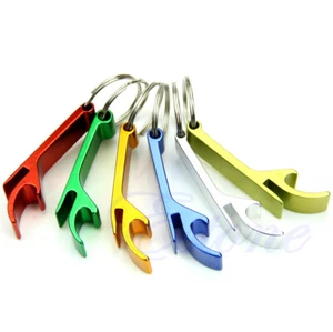 for Key Chain Beer Bottle Opener Small Beverage for Key Ring Claw Bar Pocket Too - Picture 1 of 8