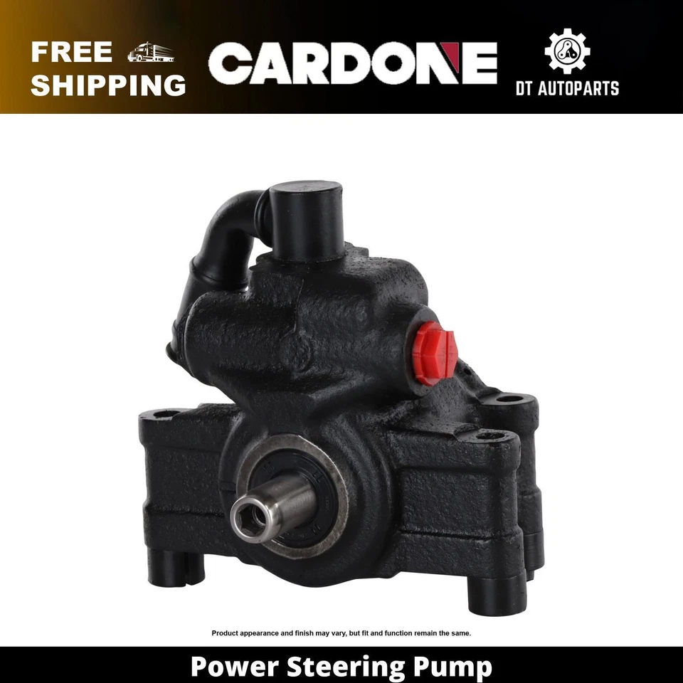 Bomba de dirección asistida Cardone para Ford F-150 2009-2010 Foto 1 de 4