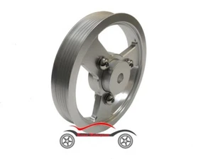 Polea de manivela iluminada Underdrive 2002-2008 Mini Cooper S R52 R53 1,6 L SOHC - Imagen 1 de 2