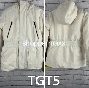 Women's Snowsport Jacket - All In Motion, Cream, Size X-Small - Picture 1 of 6