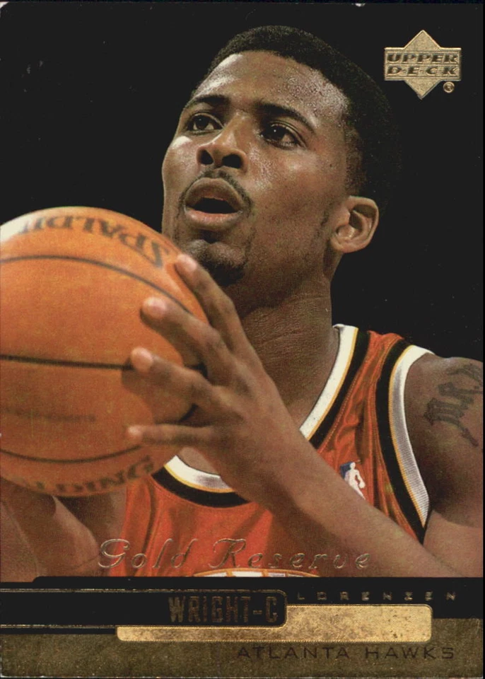 1999- 00 UPPER DECK GOLD RESERVE BASKETBALL ASSORTED SINGLES U- PICK - Image 1 of 1