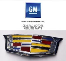 Cadillac CTS CT6 Grille Emblem 2014-2018 Genuine GM OEM Logo