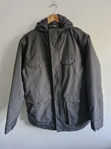 Brasher Parka Medium Green Oasis Liam Gallagher Short Parka 46 Chest Gorpcore - Bild 1 von 24