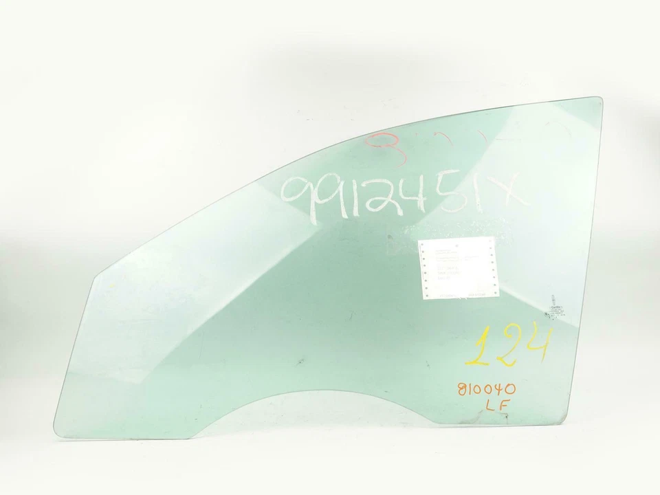 2000 - 2006 Lincoln Ls Glass Window Door Left Driver Side Side Lh Front Oem Foto 1 de 4