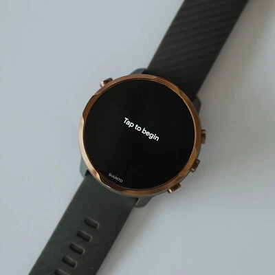 Suunto 7 – Sandstone Rosegold - Bild 1 von 4
