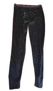 Pantalón resistente a la intemperie para hombre capa base para clima frío negro grande L pantalones debajo - Imagen 1 de 6