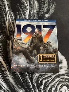 1917 W/ Slipcover Blu-ray Only - Imagen 1 de 5