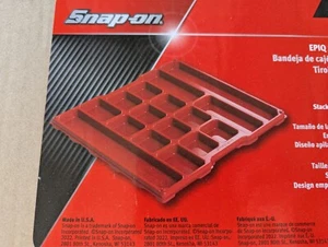 #bf523 NEW Snap-on KALT26X24RD Epic Series Locker Organizer 26" x 23-1/2" - Picture 1 of 9