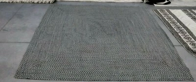 Alfombra MULTI 8' X 8' Roscas Tiradas Cuadradas, Precio Reducido 1172706463 BRD170A-8SQ Foto 1 de 4