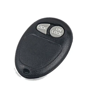 2 Buttons Flip Keyless Entry Remote Key Fob Shell Cover For Chevy Venture 01-05 - Imagen 1 de 9