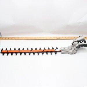 Shear Shrubber Saw Blade Replacement Orange and Black 28"