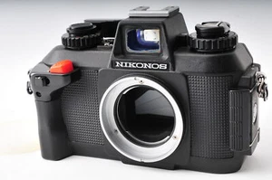 [Fast neuwertig] Nikon NIKONOS IV-A analoge Unterwasserkamera 35 mm Gehäuse aus Japan - Bild 1 von 14