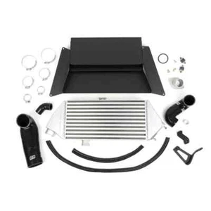 GrimmSpeed Silver Top Mount Intercooler Fits Subaru WRX 2008-2014 - Bild 1 von 6