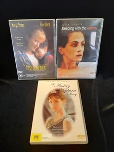 Drama Movie Bundle 3 Dvds - Picture 1 of 7