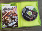 Soul Calibur V 5 (Microsoft Xbox 360, 2012) completo en caja original - limpio único dueño