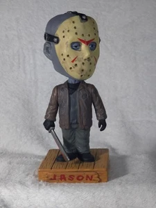 Funko Wacky Wobbler: Friday the 13th - Jason Voorhees No Box - Picture 1 of 5