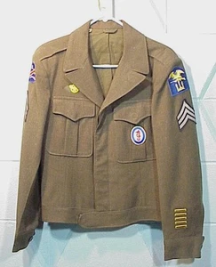 Chaqueta de campo del ejército - ingeniero anfibio - Imagen 1 de 9