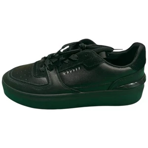 Cruyff Surefire Tennis Trainers Black/Black Men Size UK 7 EUR 41 Brand New - Imagen 1 de 6